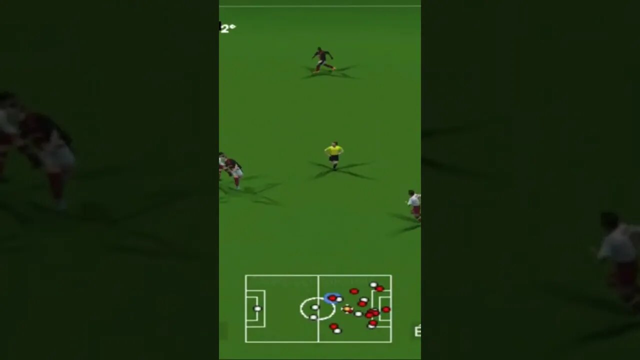 BOMBA PATCH PS2 (FLA X FLU) NARRAÇÃO MILTON LEITE #ps2 #bombapatch #bombapatchps2 #efootballps2