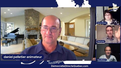 On Vous Écoutes!!! Démocratie Directe