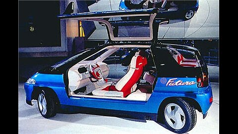 1989 IRVW Futura - Zeithaus Autostadt Wolfsburg 2020