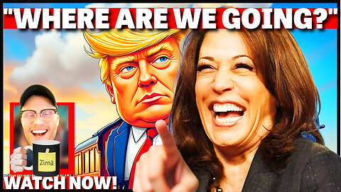 DNC CHAOS & Beyoncé Controversy and KAMALA's SPEECH was ABOUT TRUMP while RFK JR to DROP OUT!