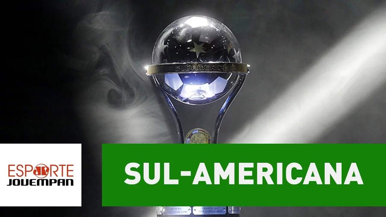 "Sul-Americana era baba. Agora, está legal", analisa Flavio Prado