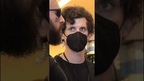 Russian Gangster Cuts People in Line, Then Pays For Their Food Part 2