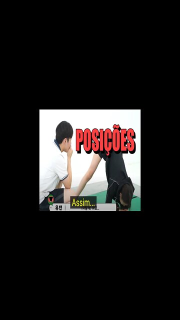 APENAS MULHERES conseguem fazer essas posições.