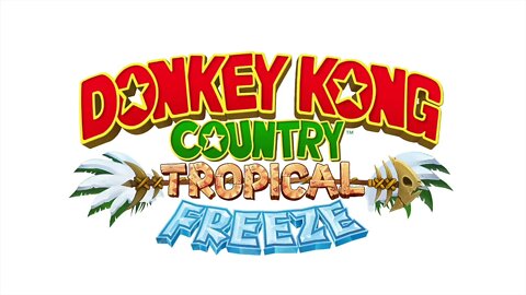 Rocket Barrel Mix - Donkey Kong Country: Tropical Freeze Music Extended