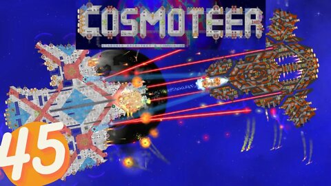 Mask force one gets an overhaul | COSMOTEER Ep.45