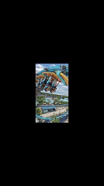 NEW COASTER INCOMING 🥳 #SeaWorldOrlando #RollerCoaster