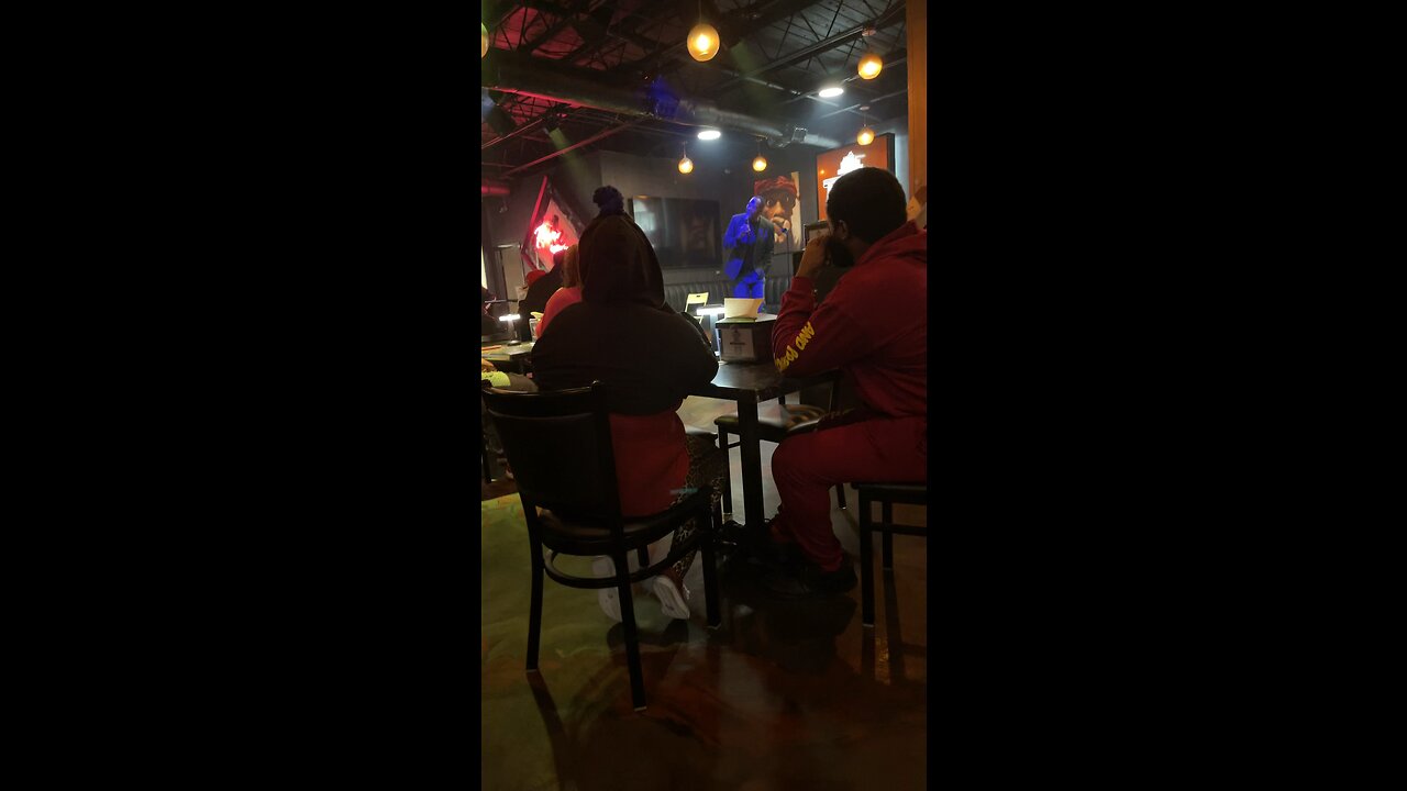 Live from @TrapCity November 22, 2023