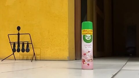 Co2 não é fraca - uma já chegou!