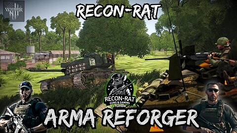 RECON-RAT - ARMA Vietnam Danger Close!