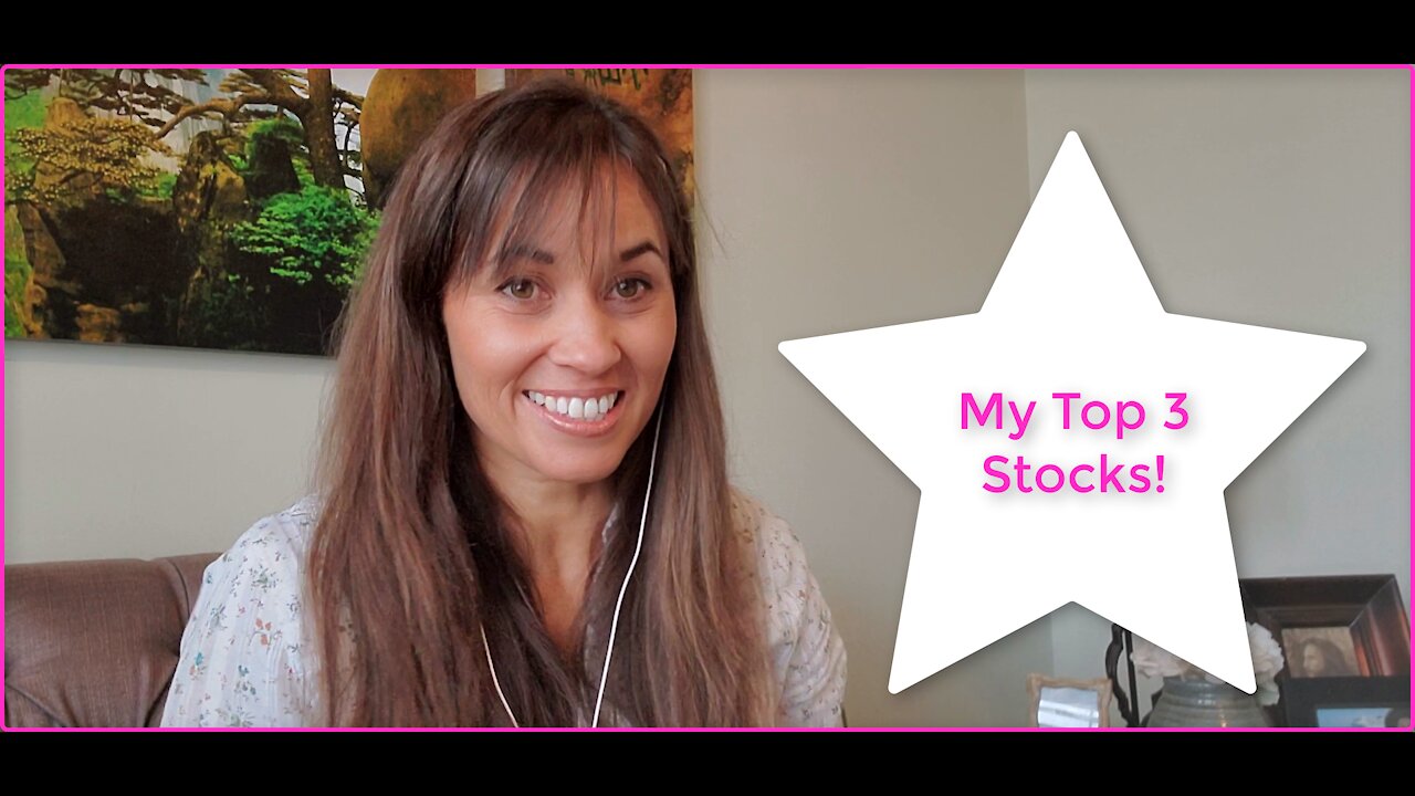 Stock Trading Diary Day 3 – My top 3 picks!