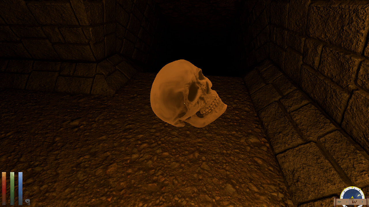 Daggerfall Unity: The Last Haunt of King Lysandus