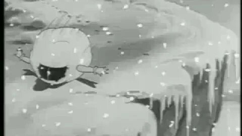 Betty Boop Snow White (1933) #cartoon