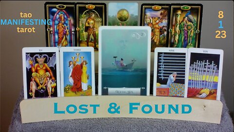 LOST & FOUND