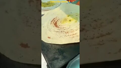 masala dosa देखो 😱#blogs #viral #foodshorts #streetfood #funny#youtubeshorts#dosa #shorts