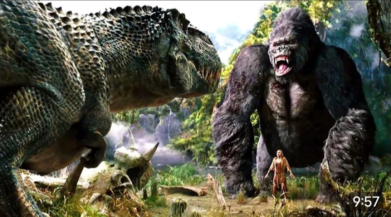 The 3 dinosaur scenes that made King Kong a classic --