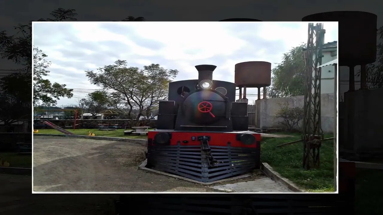 Paseo por el Hotel y Museo FORDT City, Tacuarembó, Uruguay (21/06/2015)