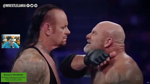 Reaction to Wrestlelamia 10 Horrible WWE Matches that Almost Ruined a Wrestlers Legacy, WR EP 0016