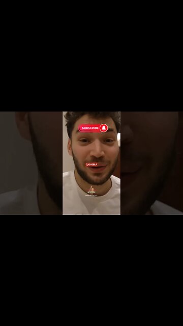 Adin Ross Giving Andrew Tate A Gift 🎁 #shorts #trending #andrewtate #adinross