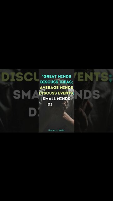 Reader is Leader #Shorts #Motivation #youtubeshorts