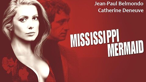 MISSISSIPPI MERMAID 1969 Man Gets Mail Order Bride Who is an Imposter FULL MOVIE HD & W/S