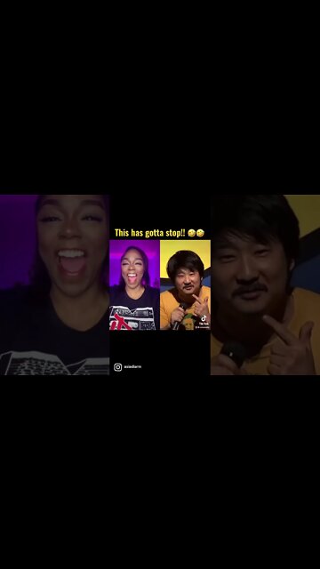 Can you accidentally say something raci*t? #shorts #comedy #viral