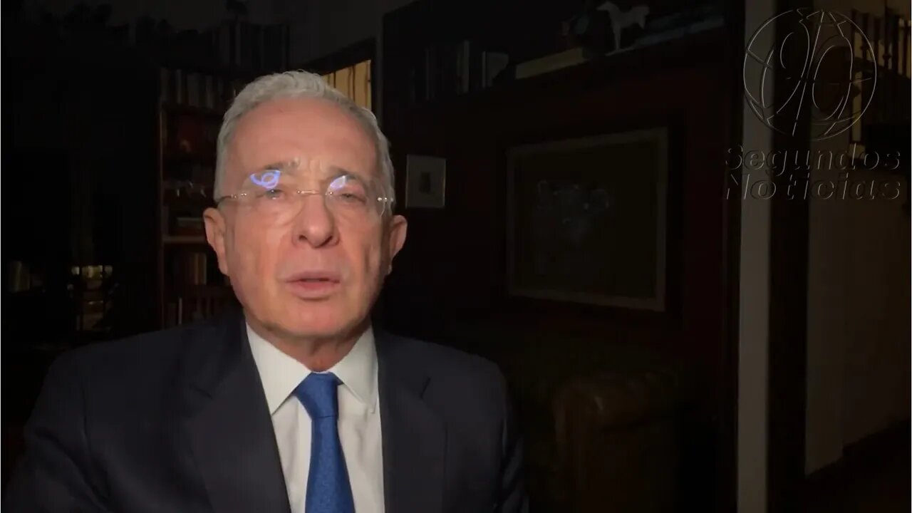 🛑Expresidente Álvaro Uribe le responde a Salvatore Mancuso 👇👇