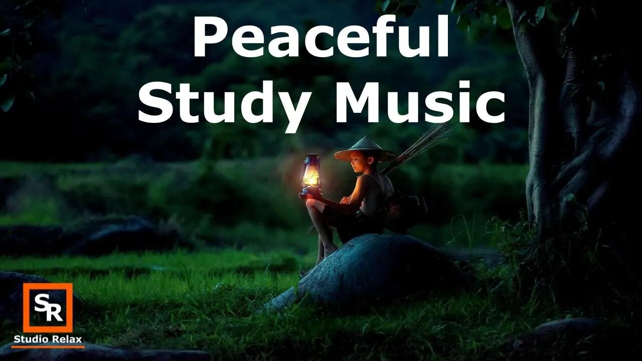 Study #2 Peaceful Piano Music