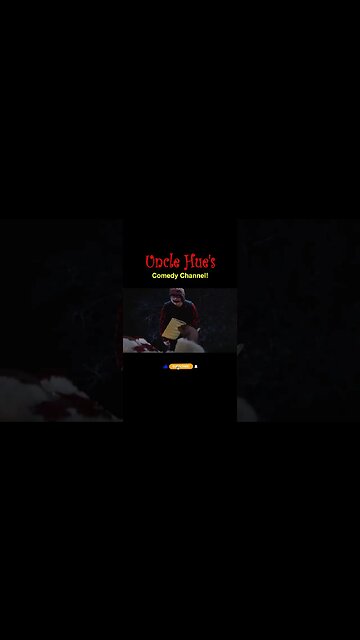 Santa Dies Falling Off Roof. Trown Off Freeway (Christmas Comedy)