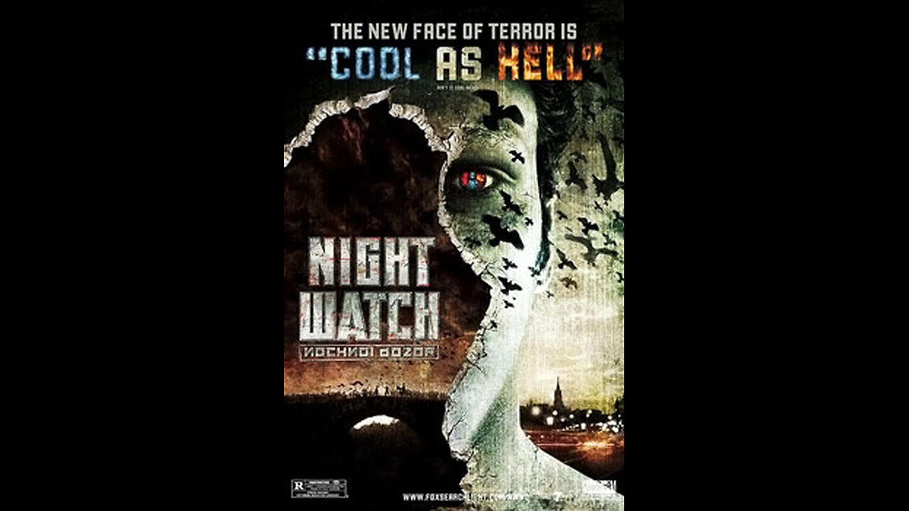 Trailer - Night Watch - 2004