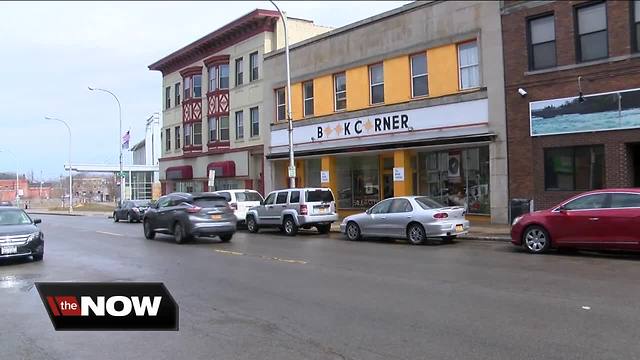 Amazing one-of-a-kind bookstore in Niagara Falls