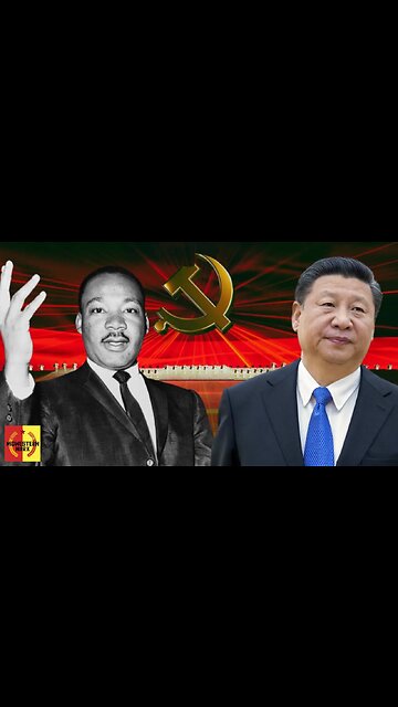 Carlos' New Article about Chinese Socialism and MLK.