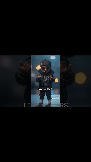 LIL RAPPERS