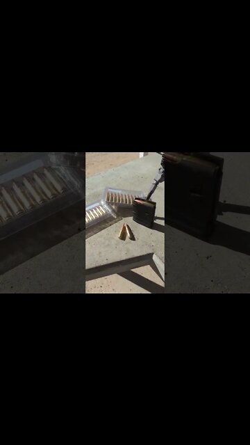 8.6 Blackout ready for action