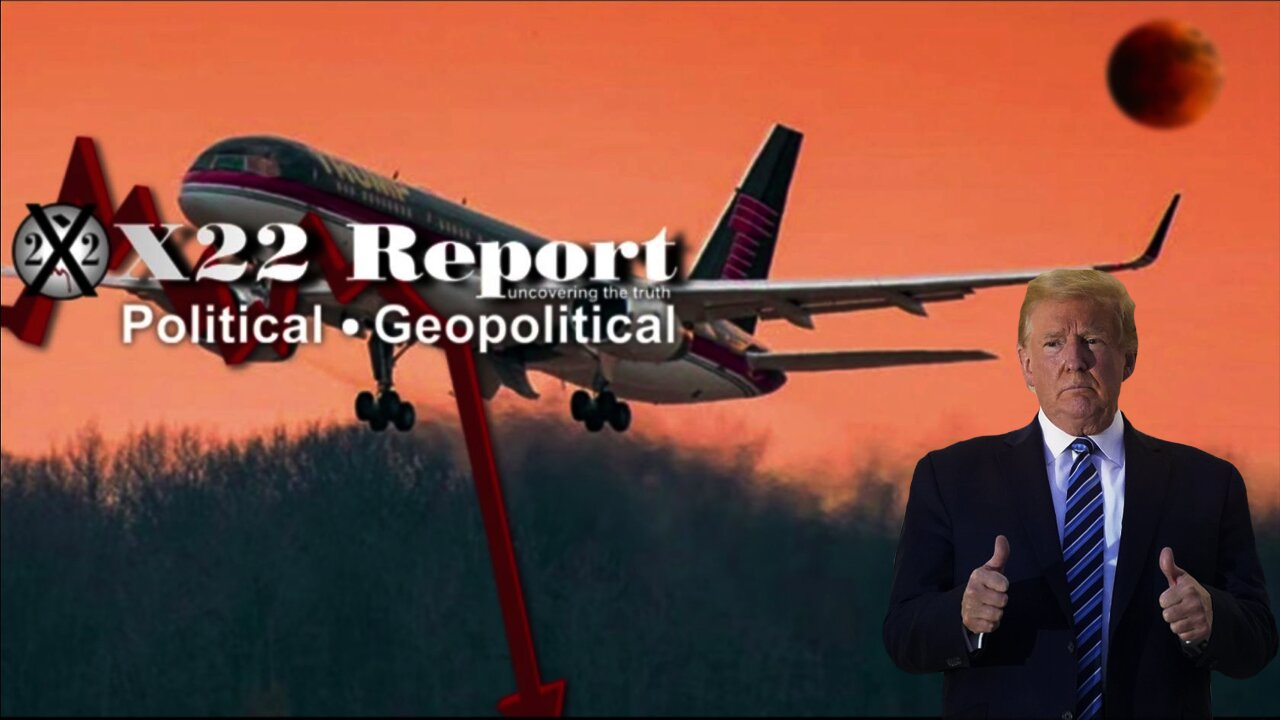 X22 Report - Ep. 2776B- Durham Is Ready To Expose It All,As We Prepare To Land,Please FastenSeatbelt