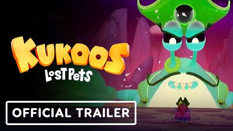 Kukoos: Lost Pets - Official Multiplayer Trailer