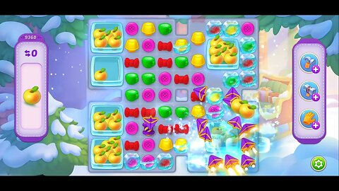 Playrix Homescapes Gameplay Walkthrough Level 9368