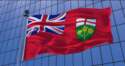 YOU HAVE NO HUMAN RIGHTS IN ONTARIO IF YOUR UNVAXXED!!