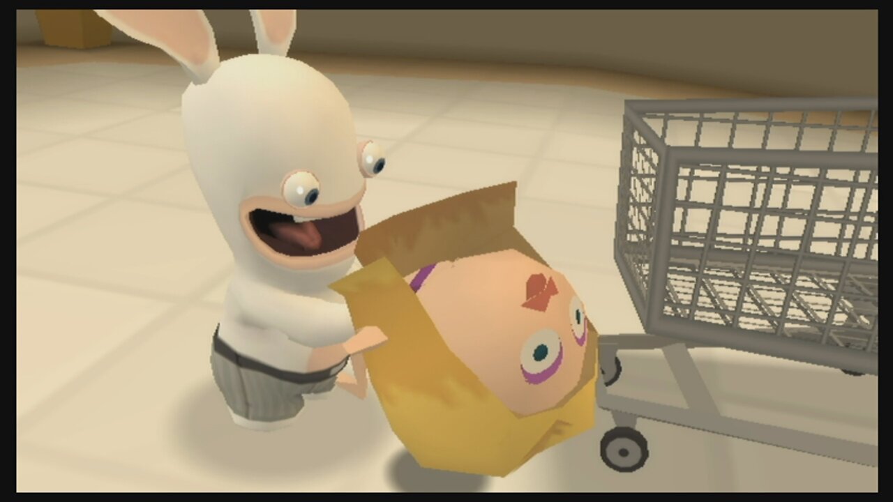 Rabbids Go Home Episode 8