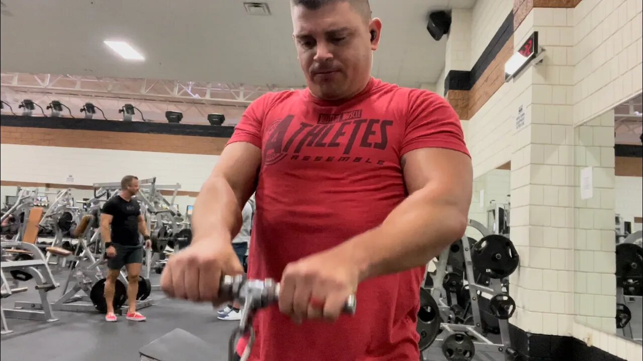 Solid Arm Pump - 20211022