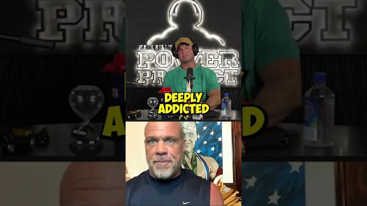 Kurt Angle Should Not Be Alive Today #powerproject #markbellspowerproject #kurtangle