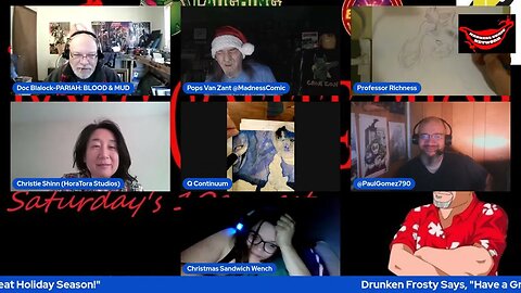 Christmas Take Two!