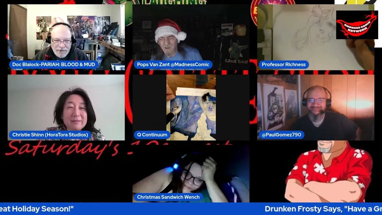 Christmas Take Two!