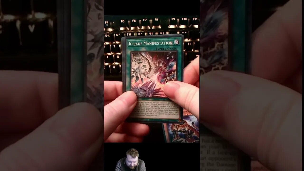 Opening a Yugioh Booster TCG: Photon Hypernova #1