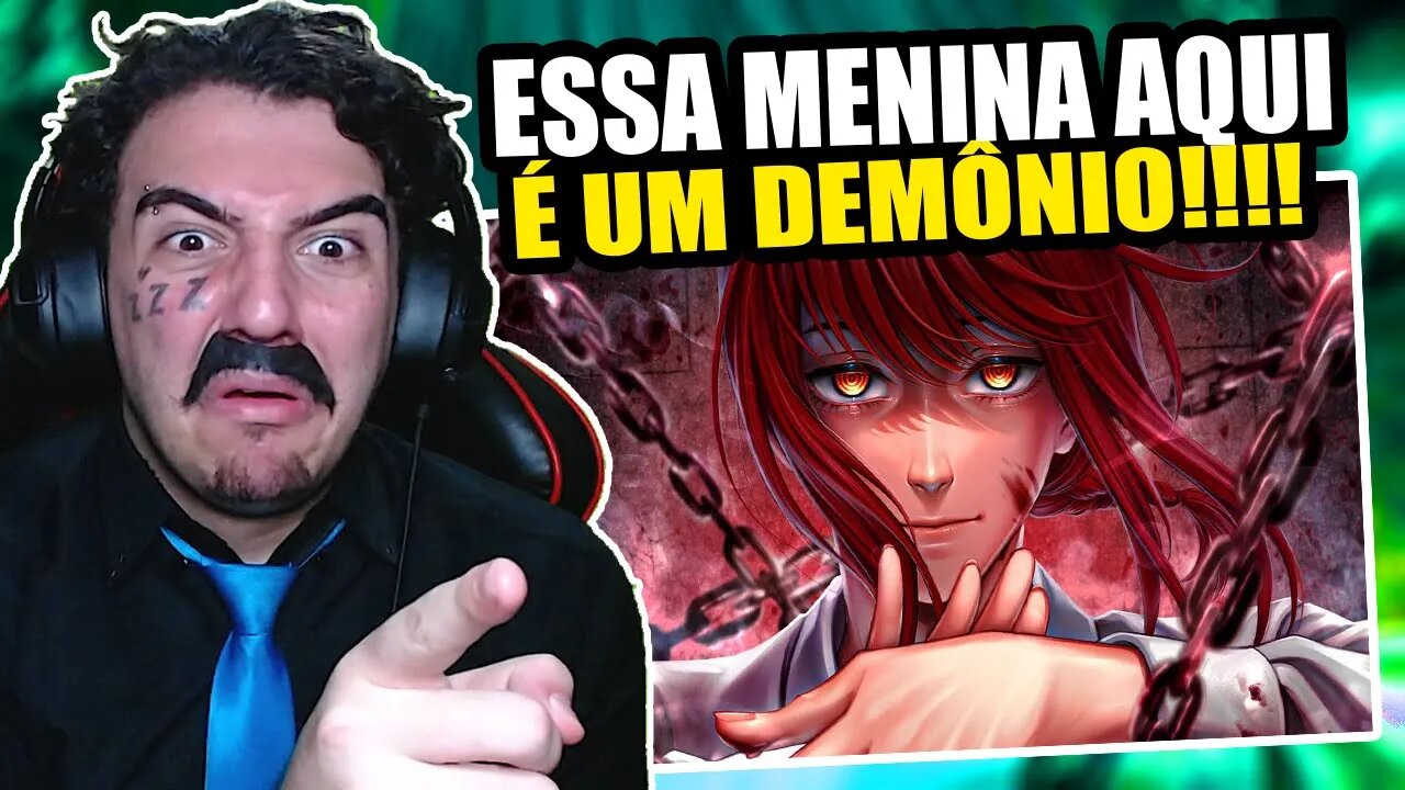 PASTOR REACT Mistery - Sob Meu Controle