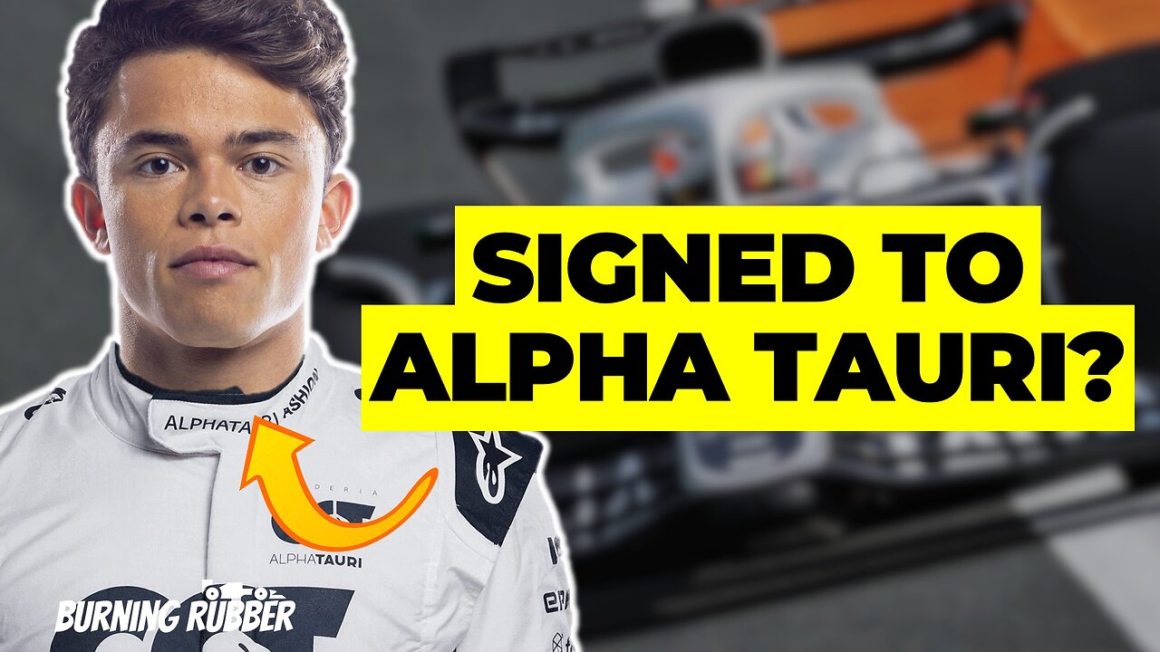 HAS NYCK DE VRIES BEEN SIGNED TO ALPHA TAURI FOR 2023 SEASON? | F1 NEWS