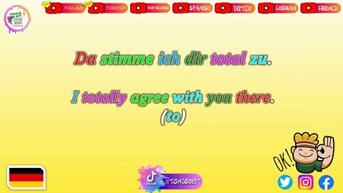 New German Practice! \\ Week 8 Speaking Exercise / Learn German with Tongue Bit!