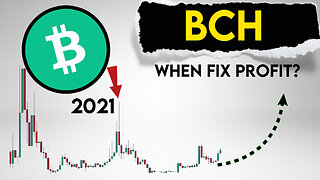 Bitcoin CASH Price Prediction. BCH main updates