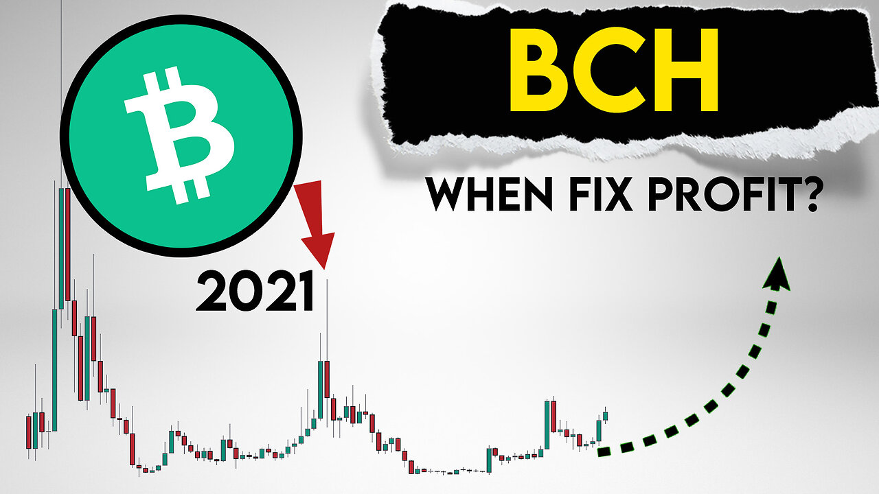 Bitcoin CASH Price Prediction. BCH main updates