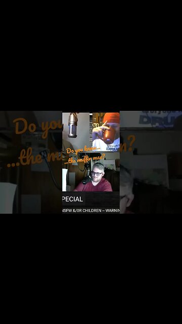 "Do you know... the muffin man?"