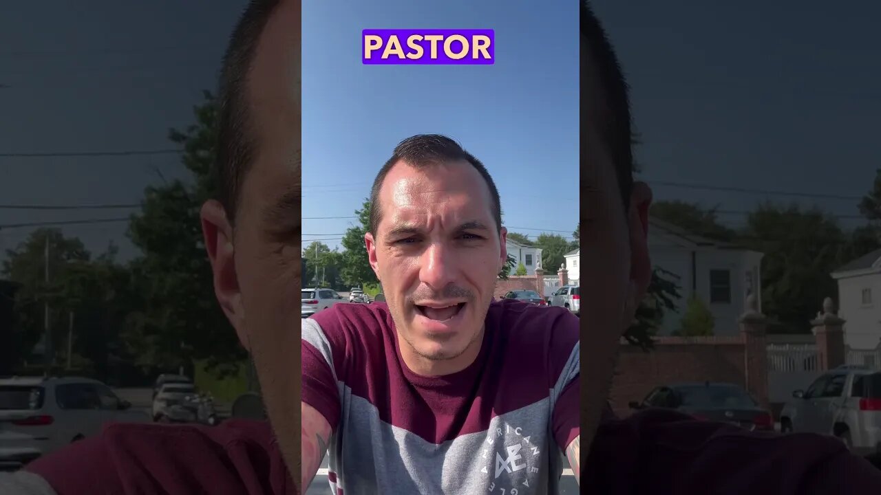 Finding the Right Pastor: Do They Match the Bible? #shorts